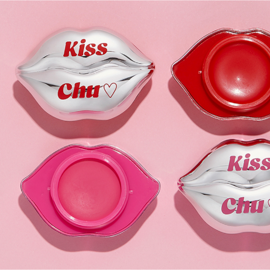Kiss Chu Lip Balm TONYMOLY